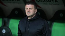 Giresunspor'da Hakan Keleş dönemi bitti