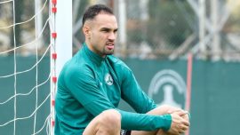 Giresunspor'da Serginho kadro dışı bırakıldı