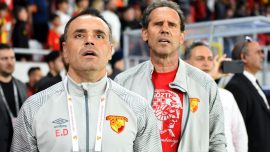 Göztepe düzeni bozmayacak