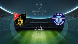 İstanbulspor Adana Demirspor'u konuk edecek