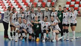Konyaaltı Belediyespor EHF Avrupa Kupası'nda şampiyon oldu
