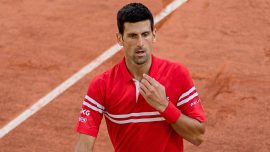 Kosova Olimpiyat Komitesi, Sırp tenisçi Djokovic'e disiplin cezası verilmesini istedi