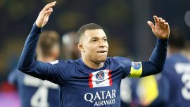 Kylian Mbappe PSG'den ayrılmaya kararlı