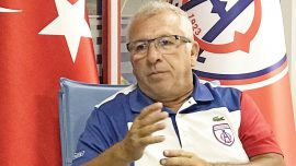 Mehmet Özkan Altınordu'yu devredecek
