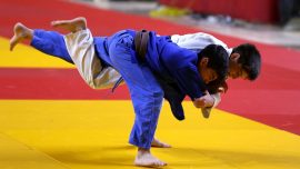 Milli judocular 2024 Paris Olimpiyatları'nda kürsüde yer almak istiyor