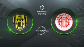 MKE Ankaragücü Antalyaspor'u ağırlayacak