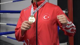 Muaythai Dünya Şampiyonası'nda milli sporcular 13 madalya kazandı