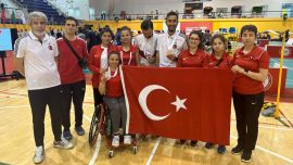 Para Badminton Uluslararası Bahreyn Turnuvası'ndan iki madalya geldi