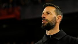 PSV'de Ruud van Nistelrooy dönemi sona erdi