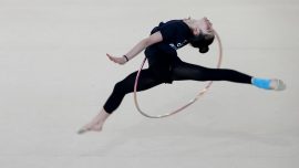 Ritmik Cimnastik Avrupa Şampiyonası'na katılacak milli sporcular belli oldu