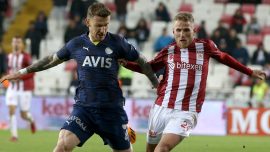 Sivasspor kupada Fenerbahçe'yi ağırlayacak