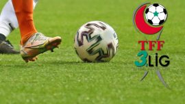 TFF 3. Lig'de play-off heyecanı 24 Mayıs'ta başlıyor