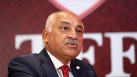 TFF Başkanı Mehmet Büyükekşi'den Engelliler Haftası mesajı