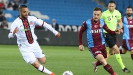 Trabzonspor'da 4 değişiklik