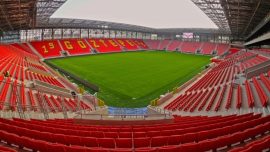 Türkiye Kupası finali İzmir'de oynanacak