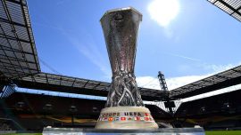 UEFA Avrupa Ligi'nde 525 milyon euroluk final