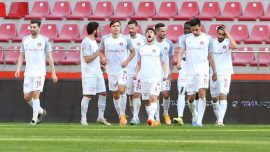 Ümraniyespor TFF 1. Lig'e düştü