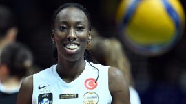 Yıldız voleybolcu Paola Egonu VakıfBank'tan ayrılıyor