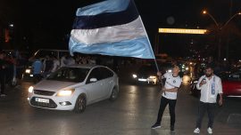 Adana Demirspor'da UEFA Avrupa Konferans Ligi'ne katılma sevinci yaşanıyor