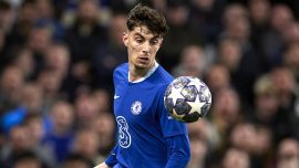 Arsenal, Havertz'i kadrosuna kattı