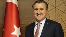 Bakan Osman Aşkın Bak'tan Kurban Bayramı mesajı