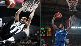 Basketbol 7Days Avrupa Kupası'nda mücadele edecek takımlar belli oldu