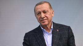 Cumhurbaşkanı Erdoğan, Fenerbahçe'yi tebrik etti