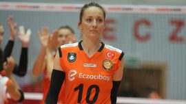 Eczacıbaşı Dynavit'te Maja Ognjenovic takımdan ayrıldı