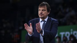 Ergin Ataman Panathinaikos'la anlaştı