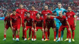 EURO 2024 Elemeleri'nde Türkiye'nin Galler'i yenmesi ada basınında geniş yer buldu