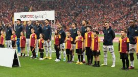 Fenerbahçe'de tek değişiklik