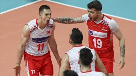 Filenin Efeleri Portekiz'i 3-1 mağlup etti