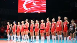 "Filenin Sultanları"nın Milletler Ligi'ndeki üçüncü hafta mücadelesi başlıyor