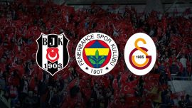 Galatasaray, Fenerbahçe ve Beşiktaş'tan Kurban Bayramı kutlaması