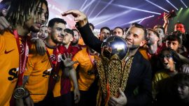 Galatasaray'ın Devler Lig'indeki rakibi belli oldu