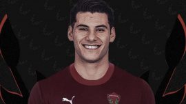 Hatayspor Görkem Sağlam'ı renklerine bağladı