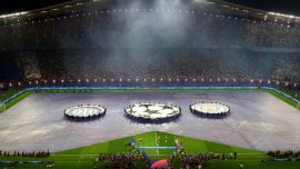 İstanbul'daki Şampiyonlar Ligi finalinden notlar