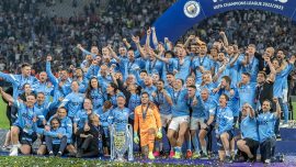 İstanbul'daki UEFA Şampiyonlar Ligi finali İngiliz basınında
