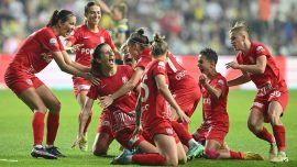 Kadın Futbol Süper Ligi'nde şampiyon ABB FOMGET