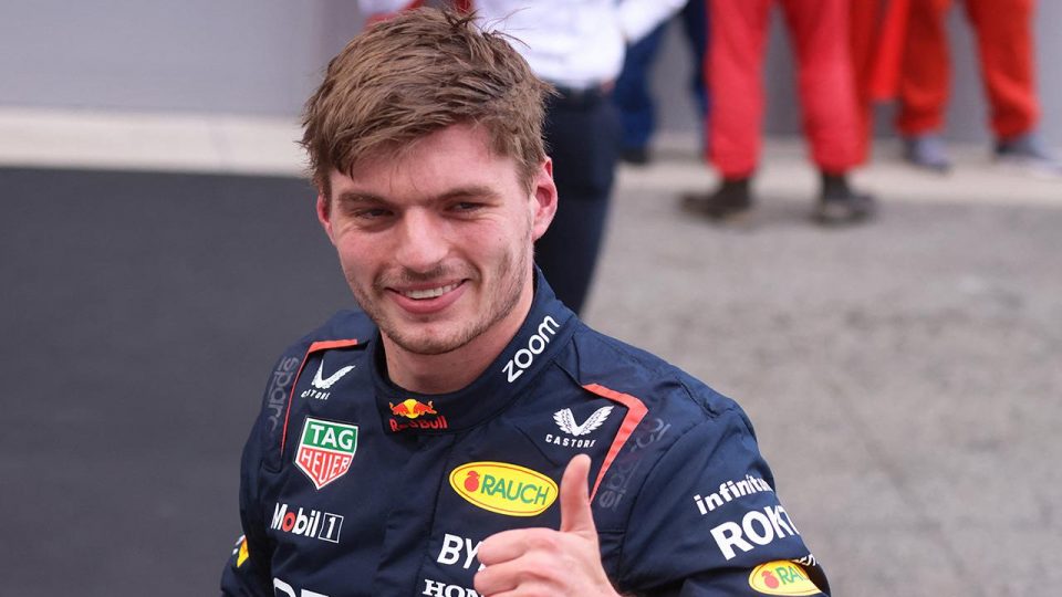 Kanada’da pole pozisyonu Verstappen’in