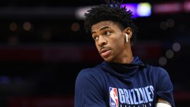 NBA Ja Morant'a 25 maç men cezası verdi