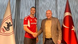 Okan Kocuk Samsunspor'da
