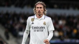 Real Madrid Luka Modric'in sözleşmesini uzattı