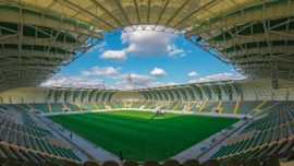 Spor Toto 1. Lig play-off finali Manisa'da oynanacak