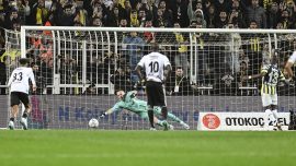Spor Toto Süper Lig'in "penaltı" dosyası