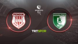 Süper Lig'e çıkacak son takım belli oluyor