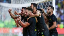 TFF 1. Lig'e yükselen taraf Şanlıurfaspor oldu