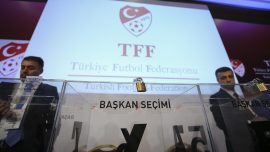 TFF'de seçim heyecanı yaşanacak