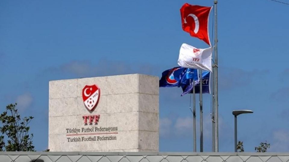TFF’de tek aday Mehmet Büyükekşi oldu