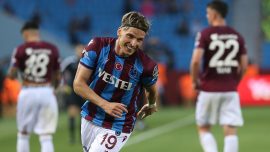 Trabzonspor'da Larsen ayrılığa açık kapı bıraktı